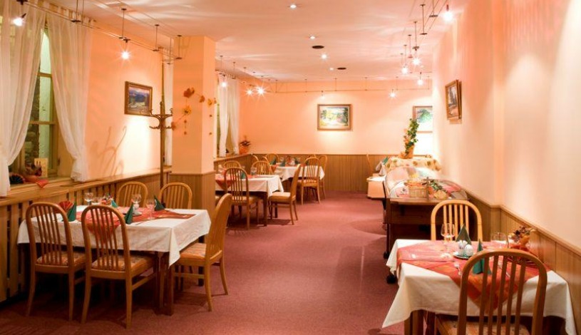 Hotel Rehavital  Jablonec nad Nisou